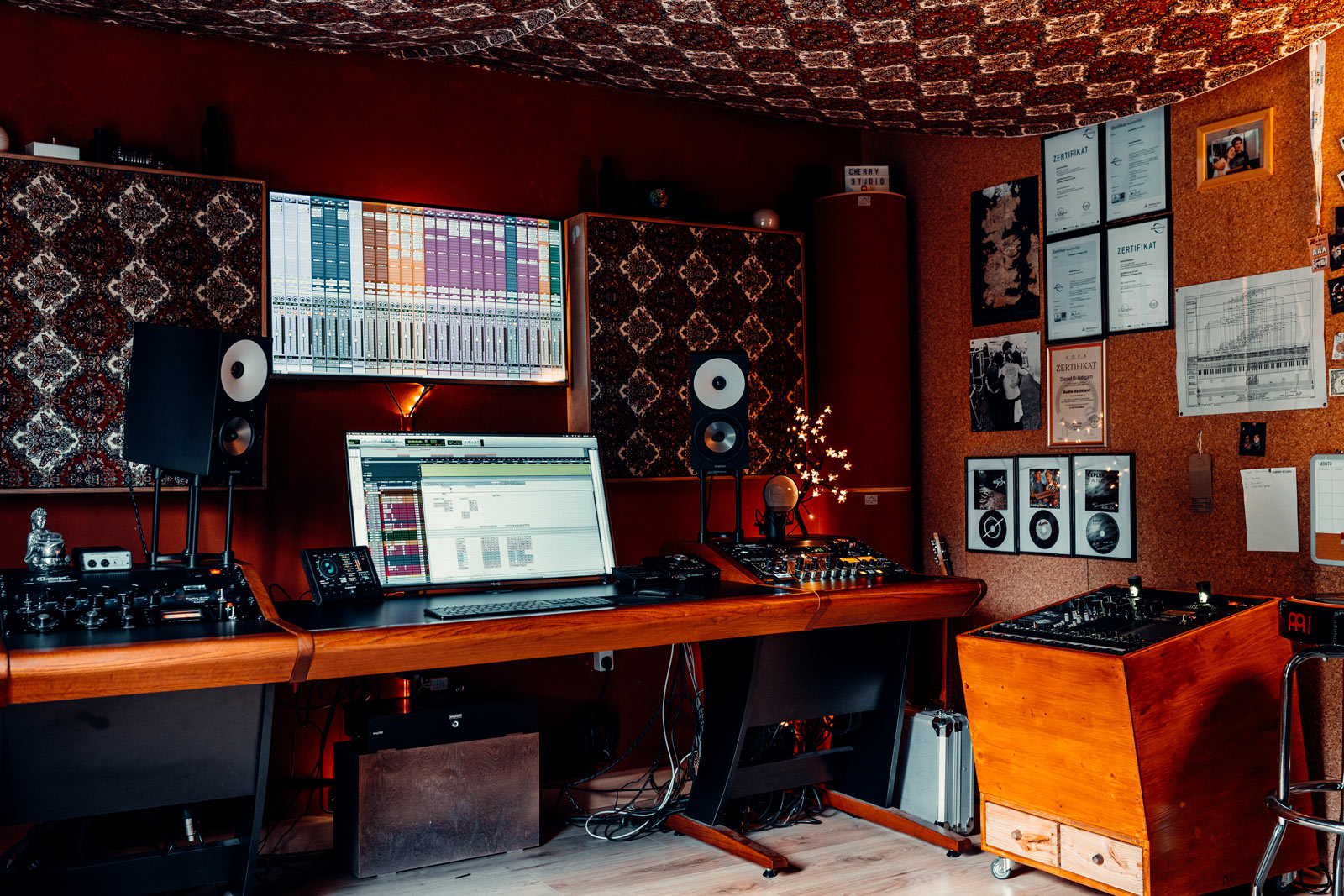 Mixing & Mastering auf höchstem Niveau